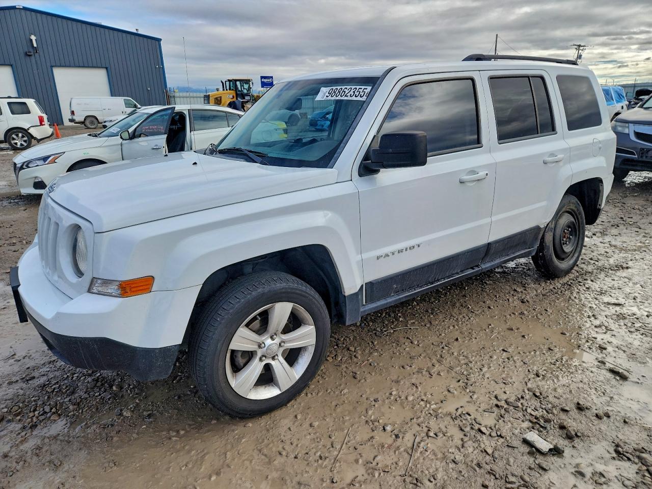 2015 JEEP PATRIOT