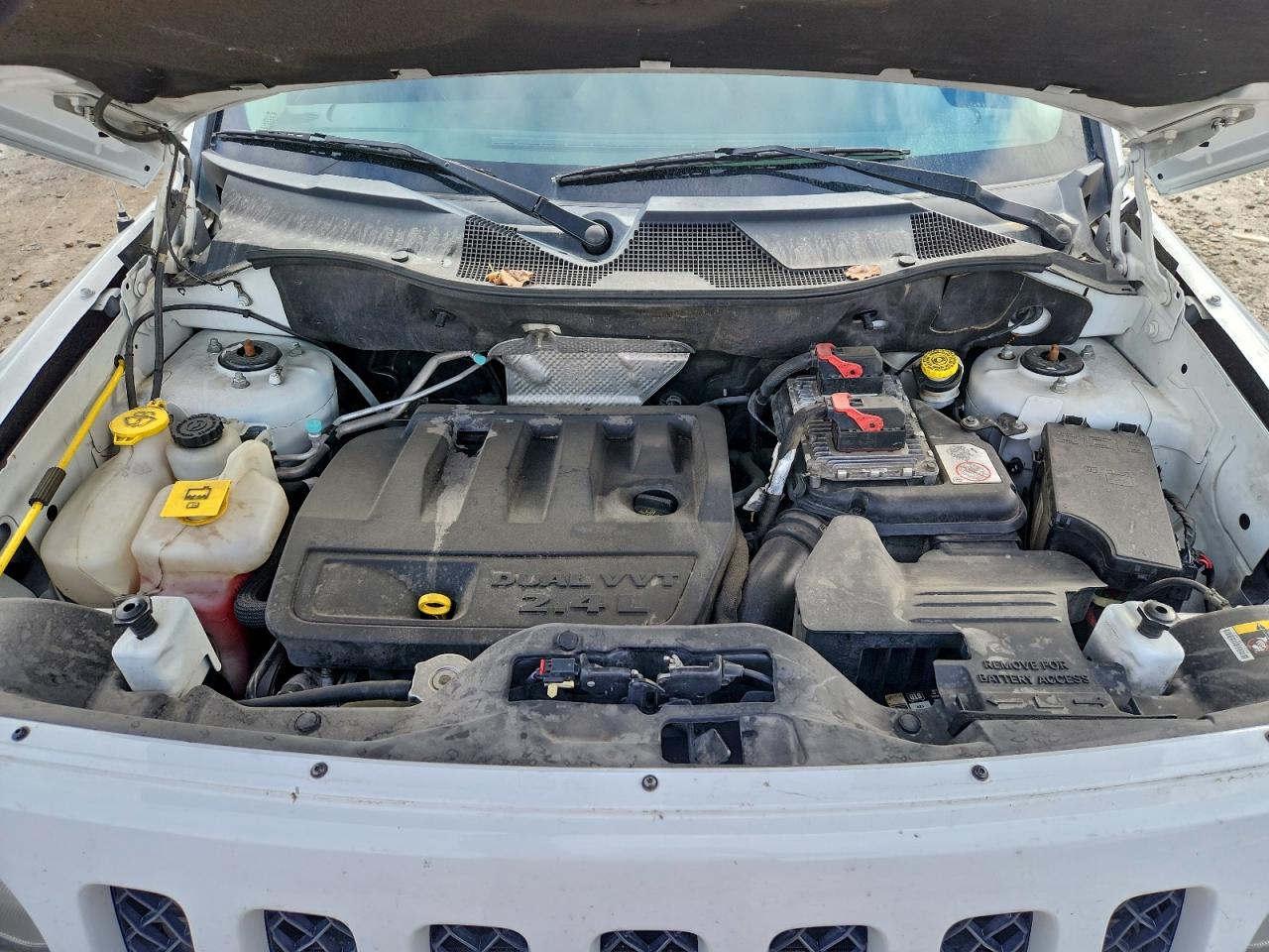2015 JEEP PATRIOT LATITUDE photo 11