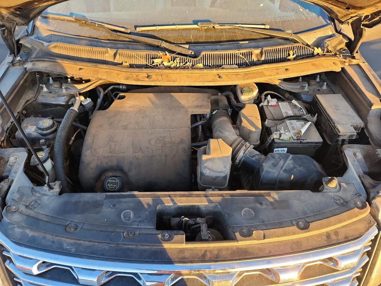 2016 FORD EXPLORER XLT photo 34