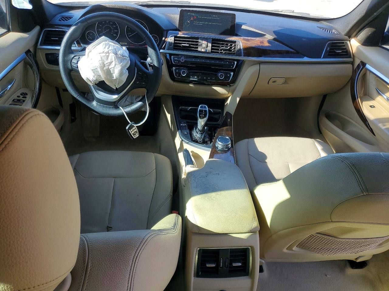 2016 BMW 328 I SULEV photo 8