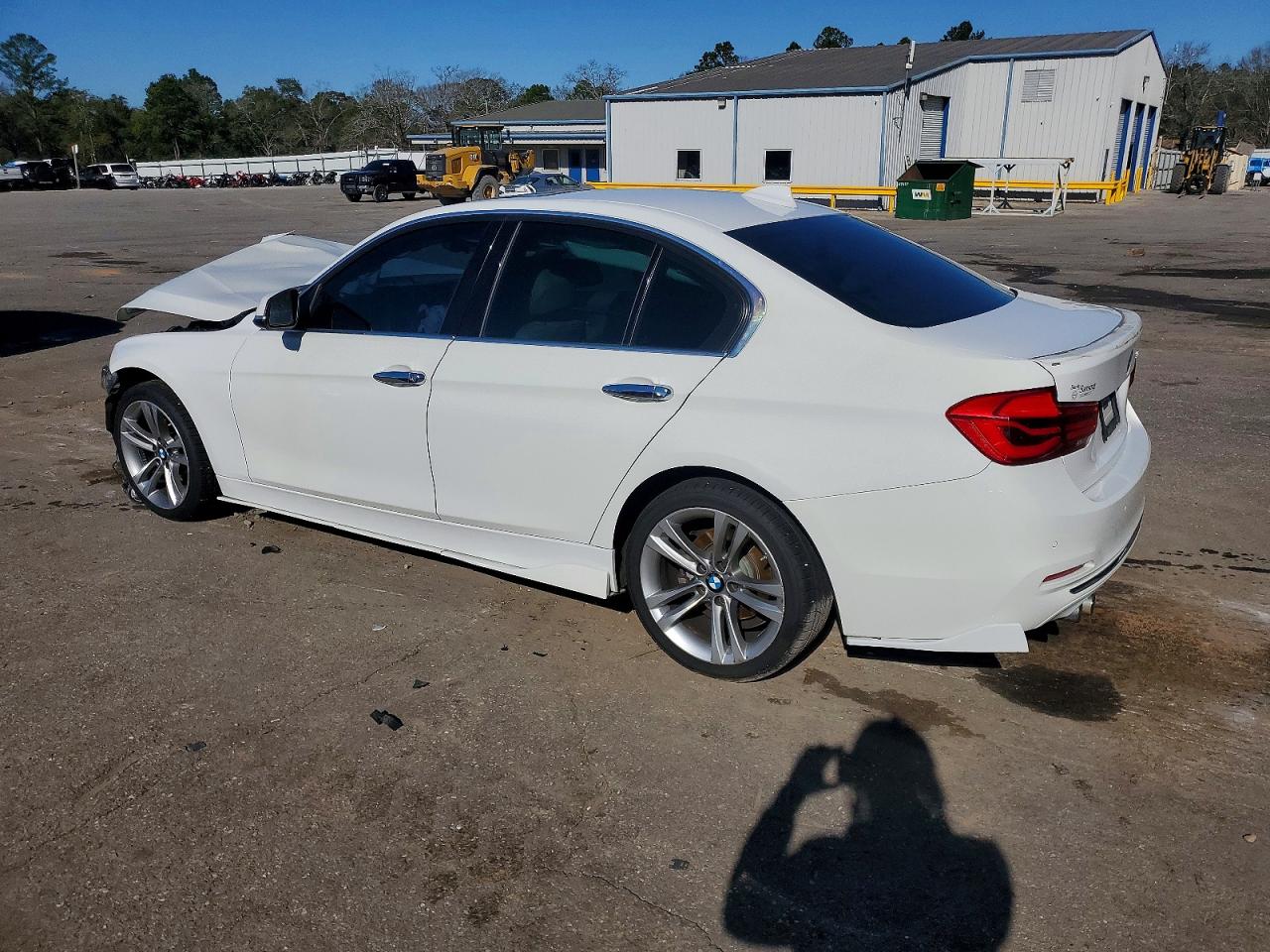 2016 BMW 328 I SULEV photo 2