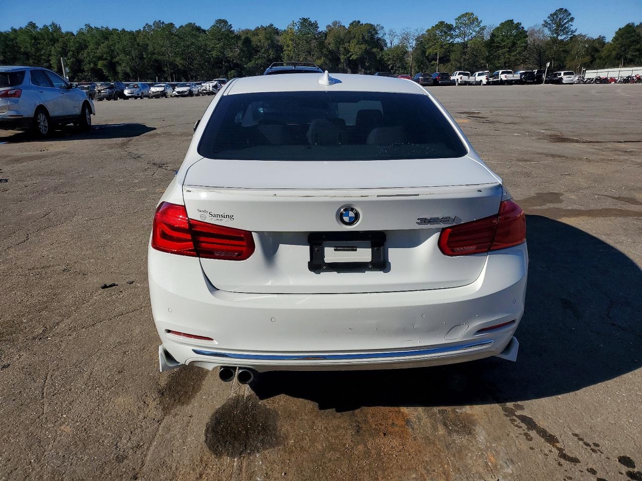 2016 BMW 328 I SULEV photo 6