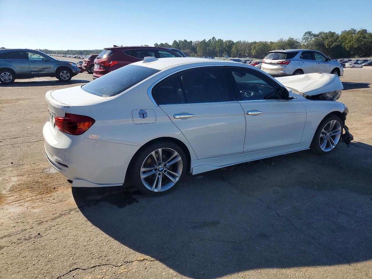2016 BMW 328 I SULEV photo 3