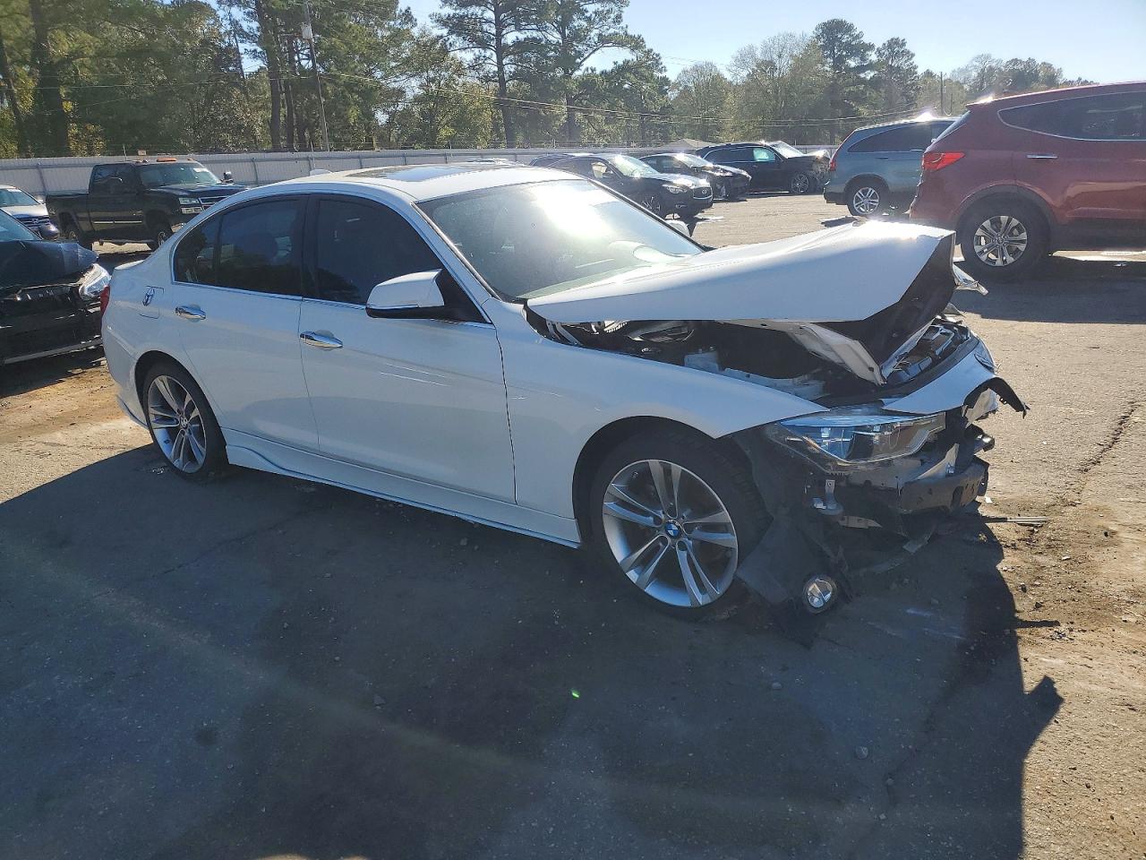2016 BMW 328 I SULEV photo 4