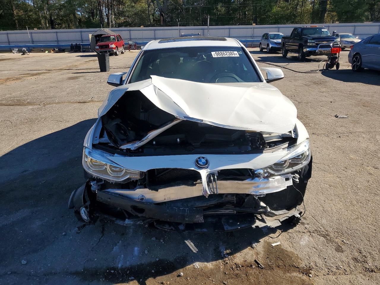 2016 BMW 328 I SULEV photo 5