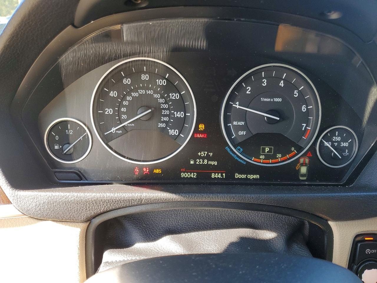 2016 BMW 328 I SULEV photo 9