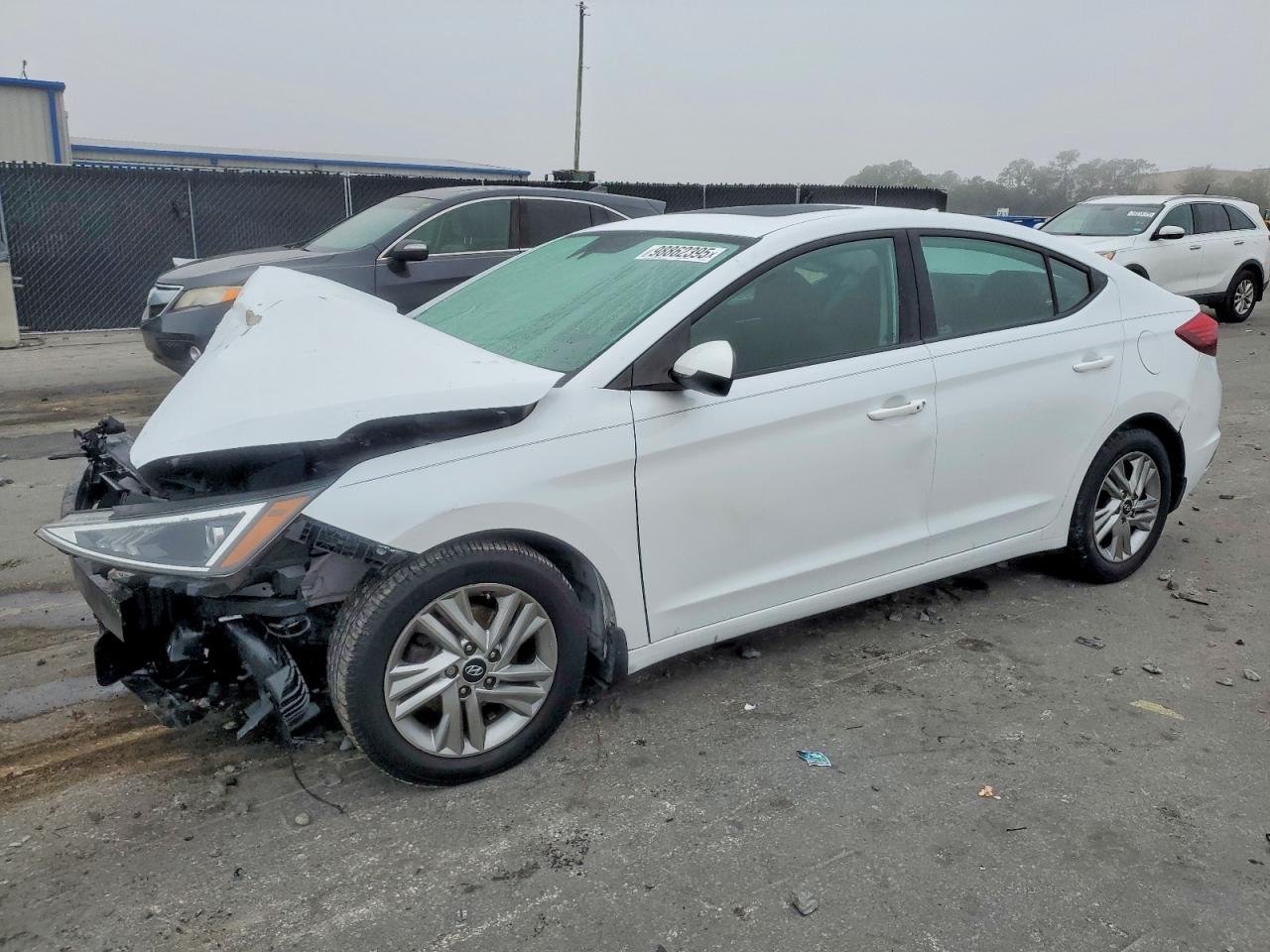 2020 HYUNDAI ELANTRA