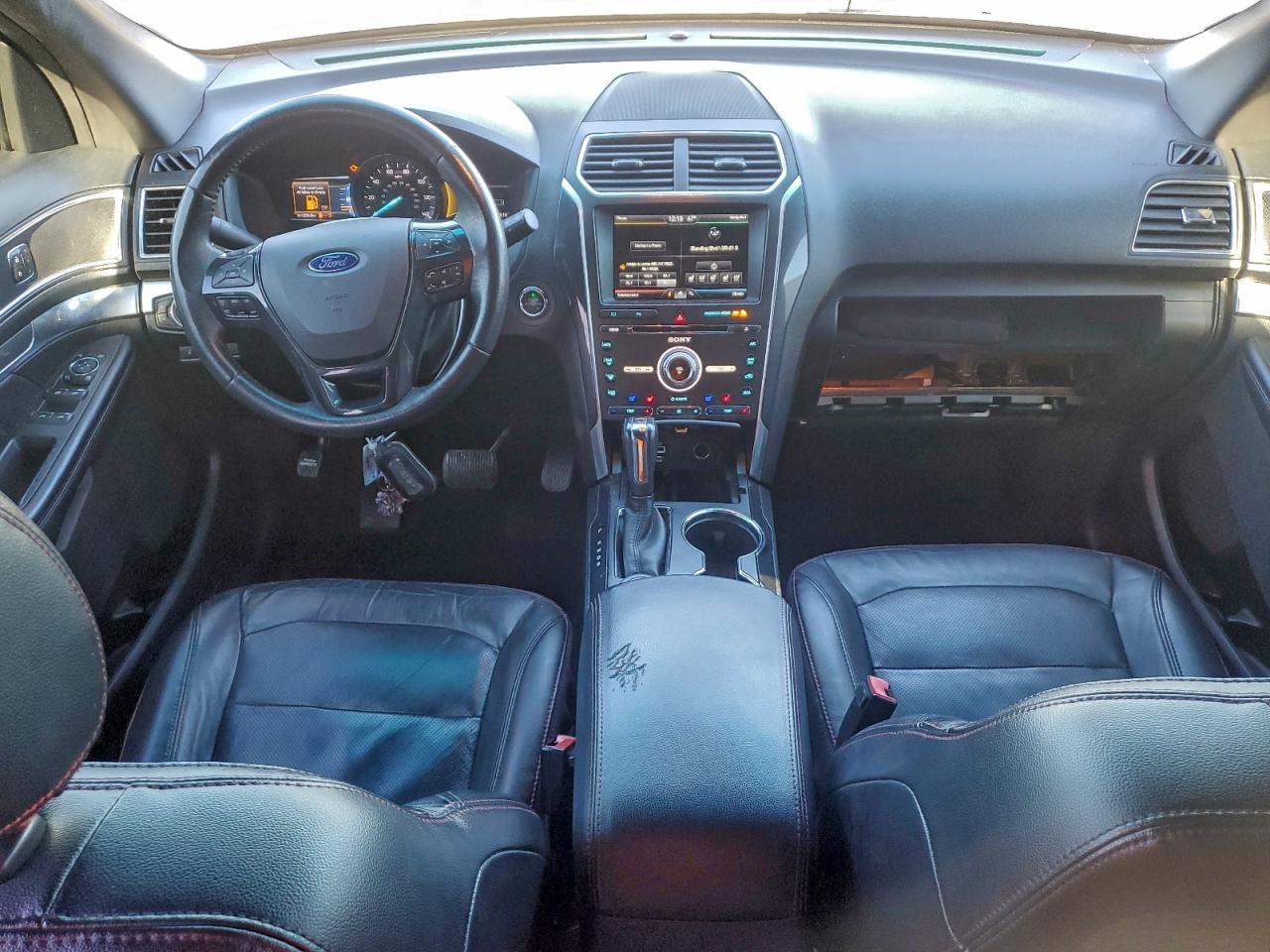 2016 FORD EXPLORER SPORT photo 22