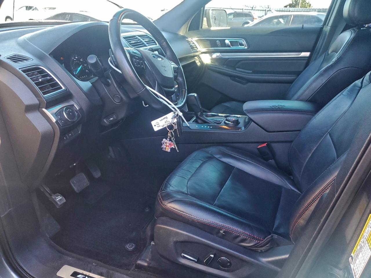 2016 FORD EXPLORER SPORT photo 19