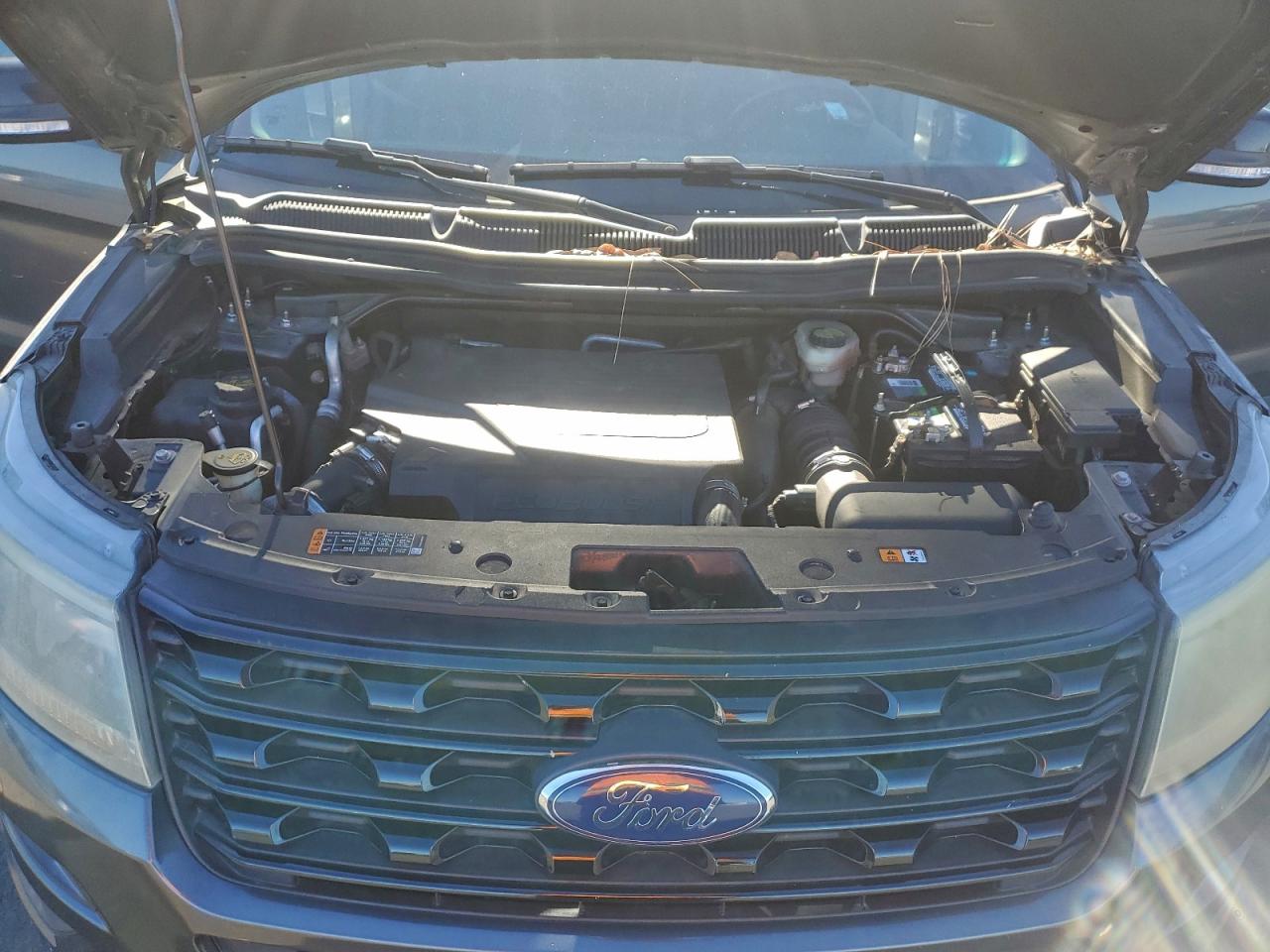 2016 FORD EXPLORER SPORT photo 34