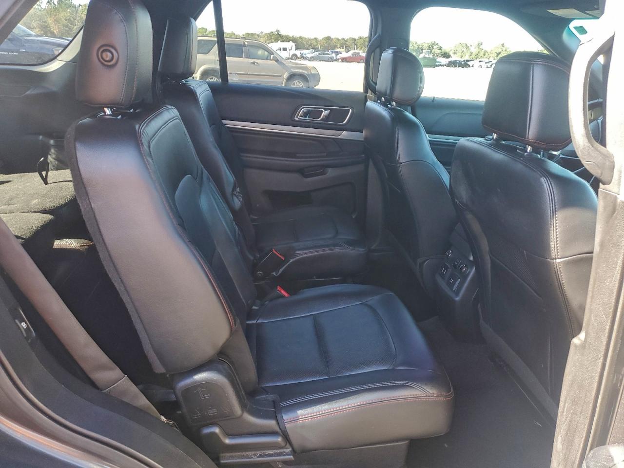 2016 FORD EXPLORER SPORT photo 31