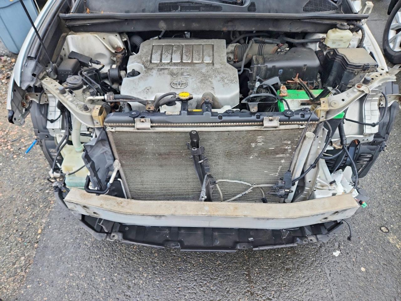 2012 TOYOTA HIGHLANDER BASE photo 23