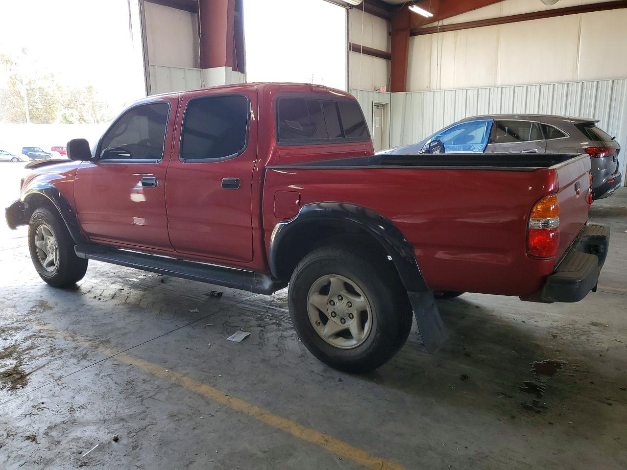 2002 TOYOTA TACOMA PRERUNNER V6 photo 4