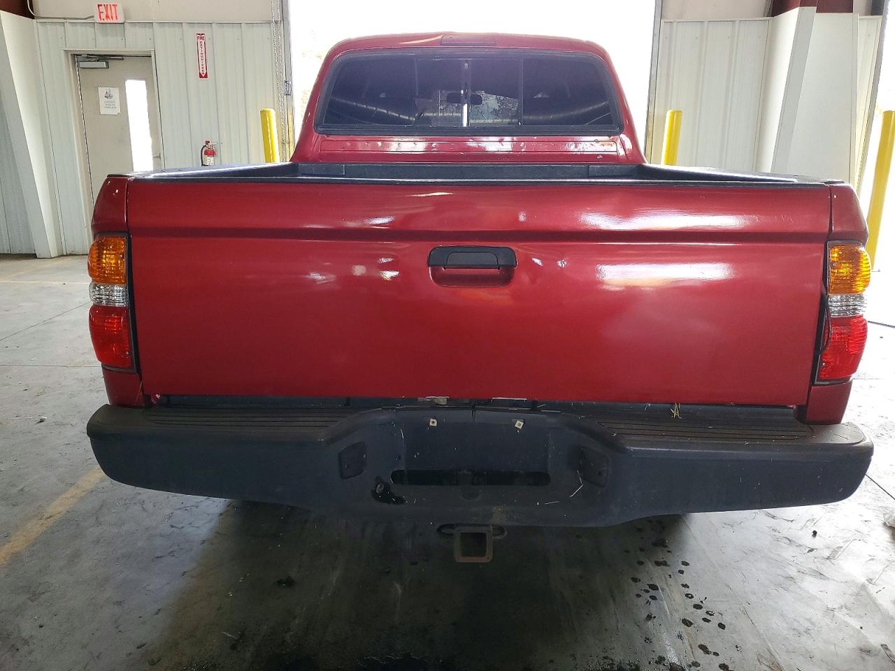 2002 TOYOTA TACOMA PRERUNNER V6 photo 16
