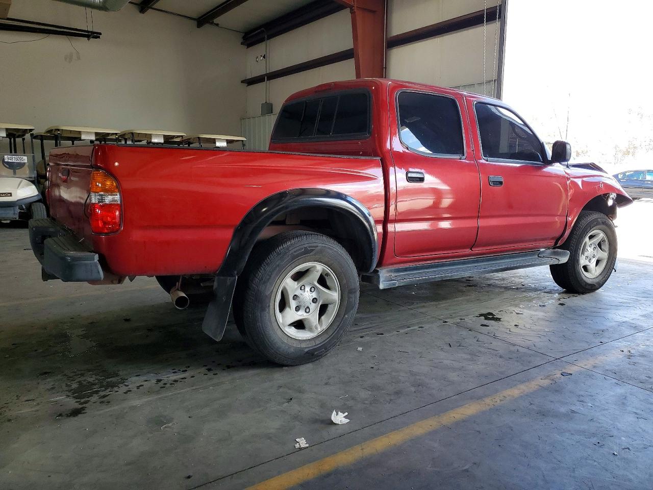 2002 TOYOTA TACOMA PRERUNNER V6 photo 7