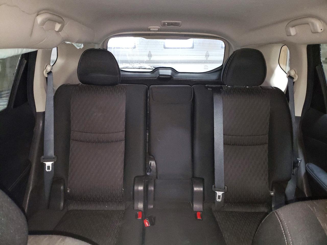 2018 NISSAN ROGUE S photo 10