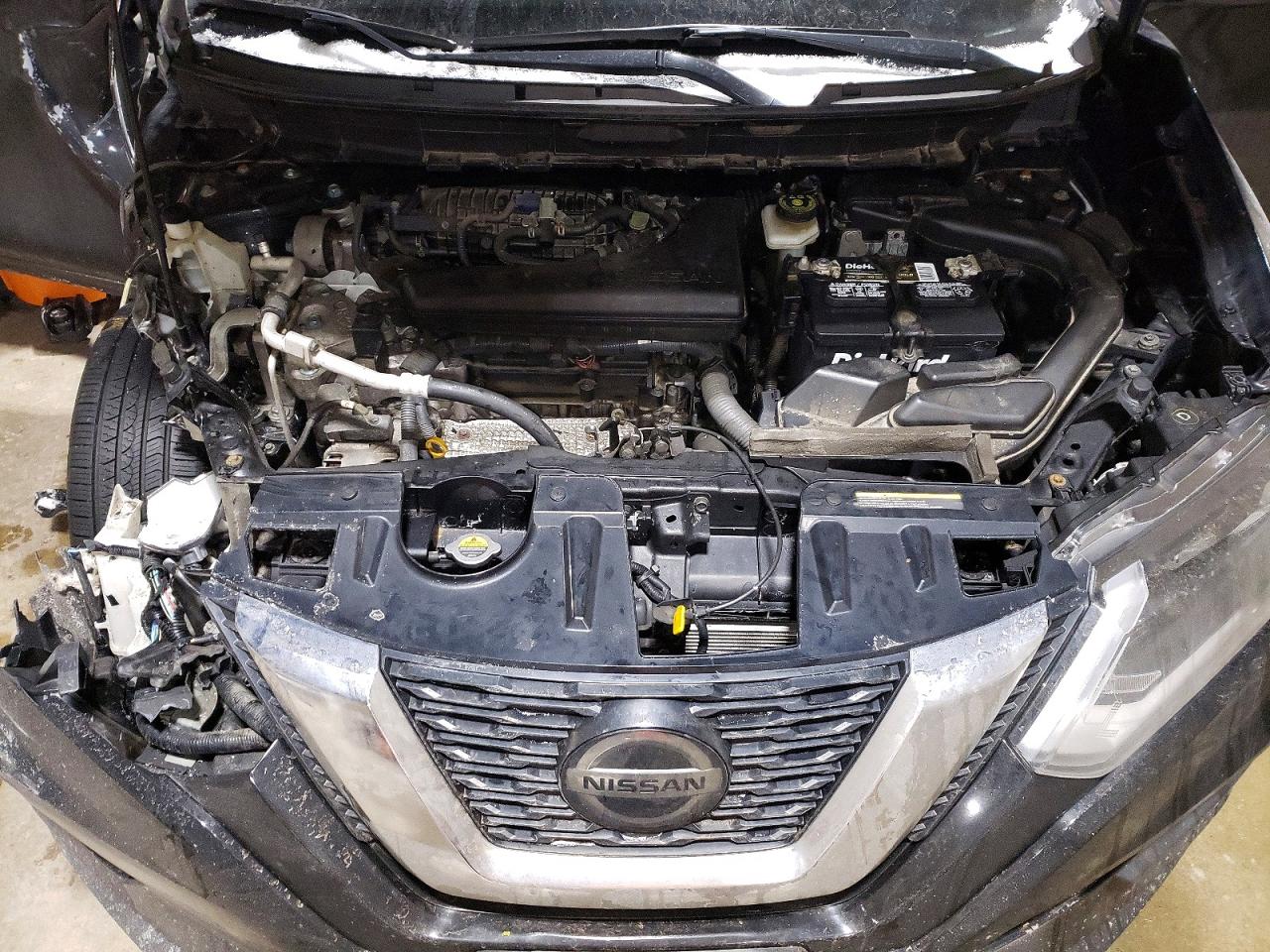 2018 NISSAN ROGUE S photo 12