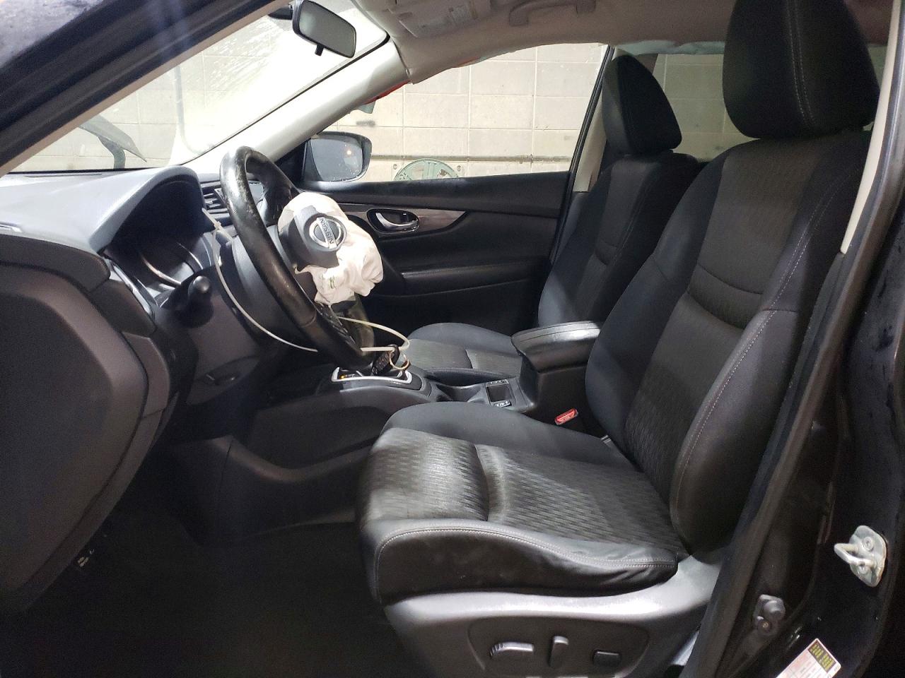 2018 NISSAN ROGUE S photo 7
