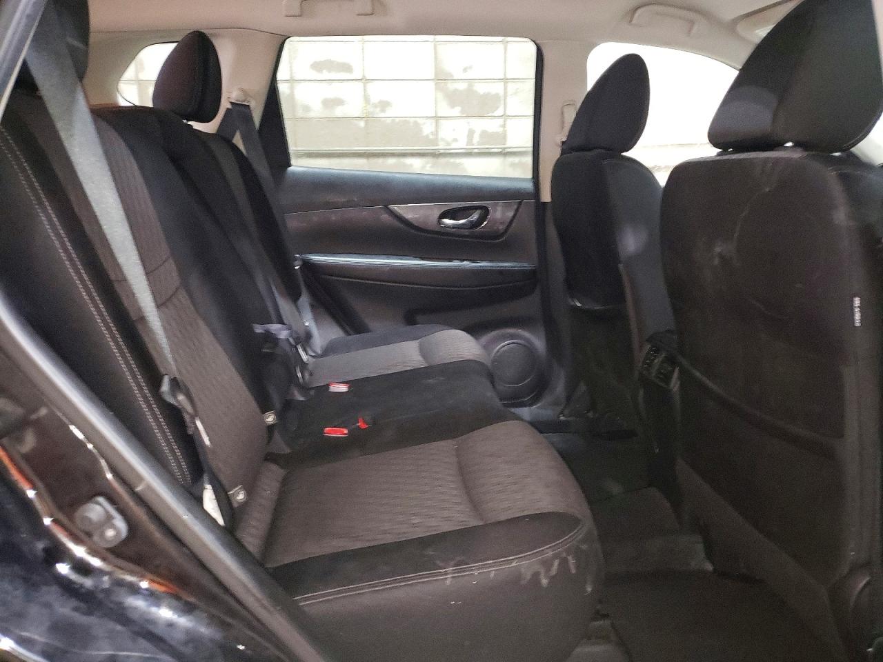 2018 NISSAN ROGUE S photo 11