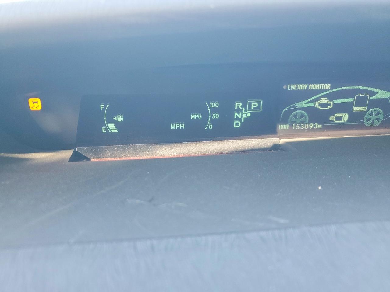 2010 TOYOTA PRIUS photo 9