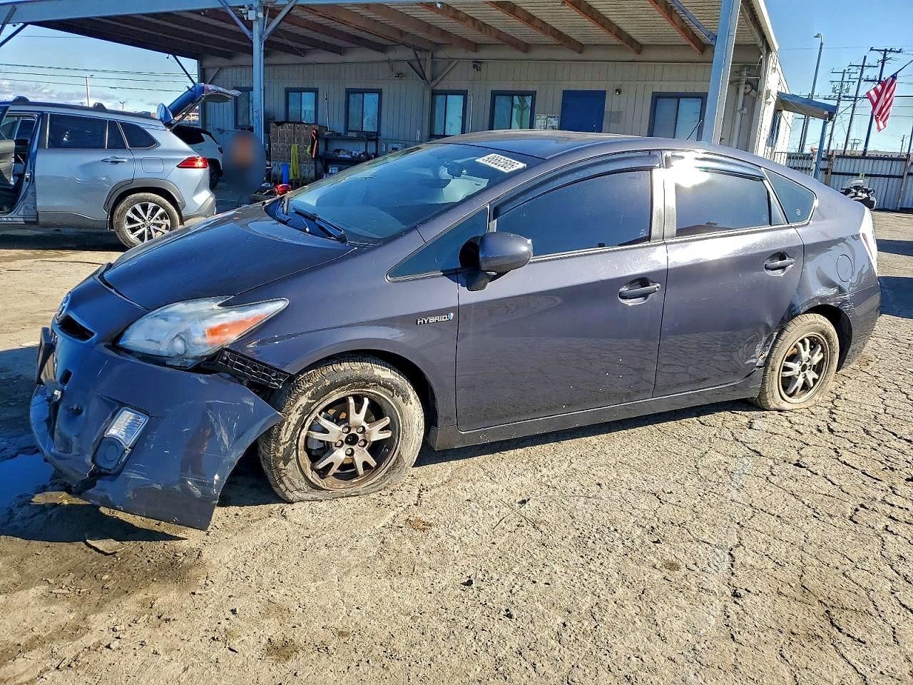 2010 TOYOTA PRIUS
