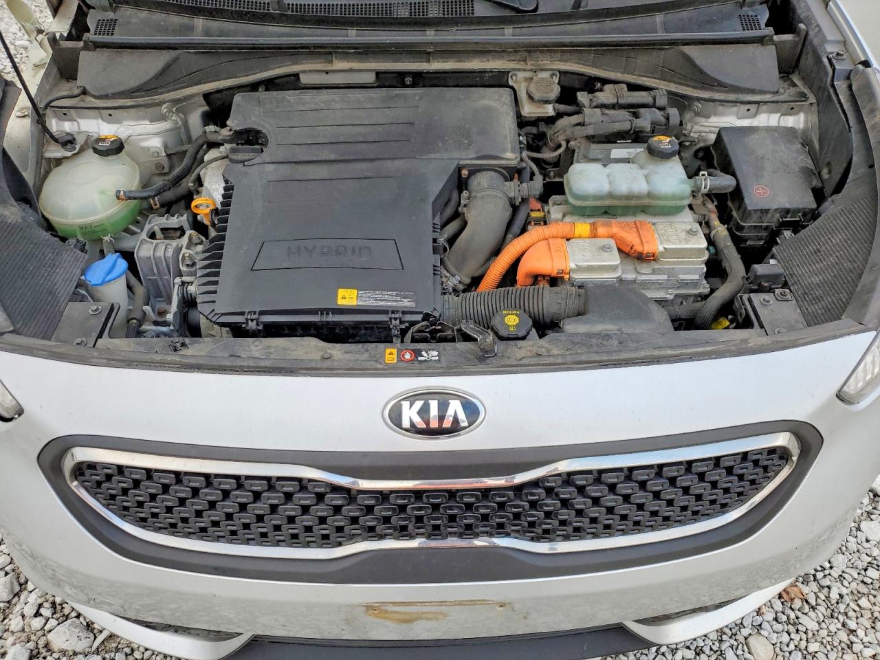 2018 KIA NIRO FE photo 31