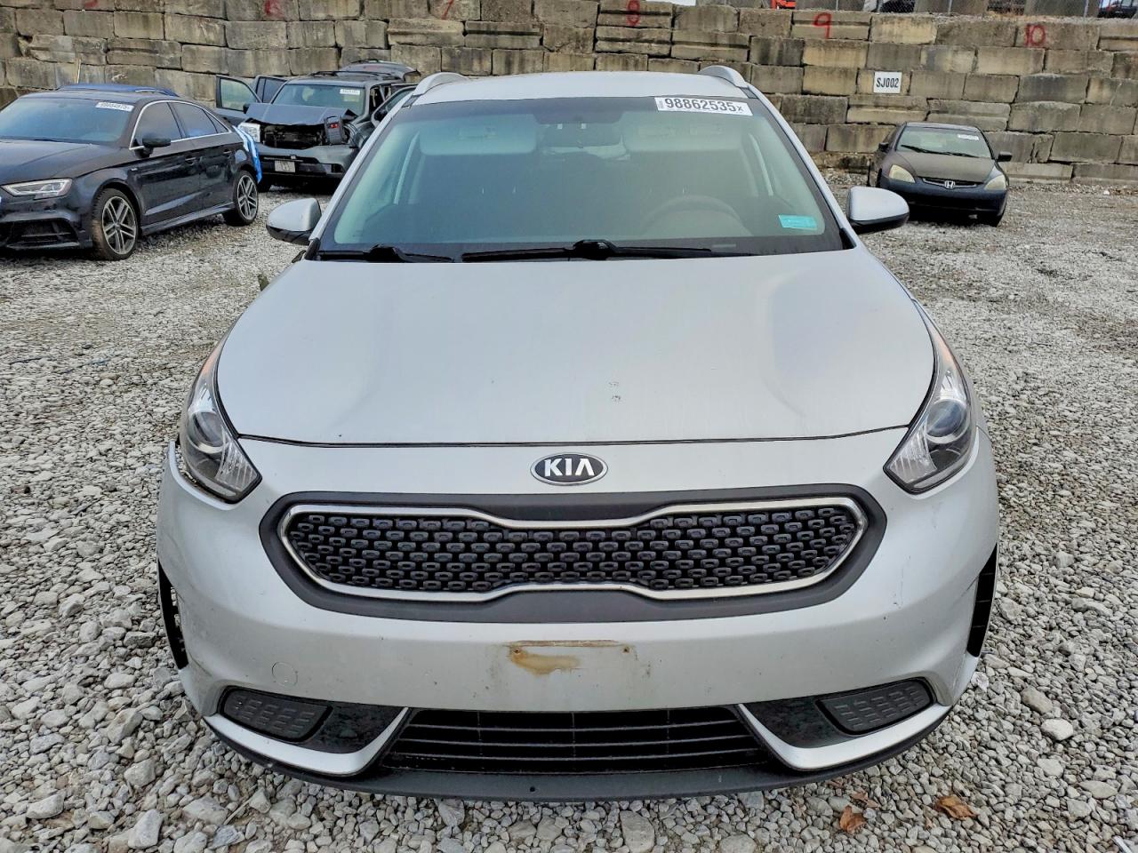 2018 KIA NIRO FE photo 13