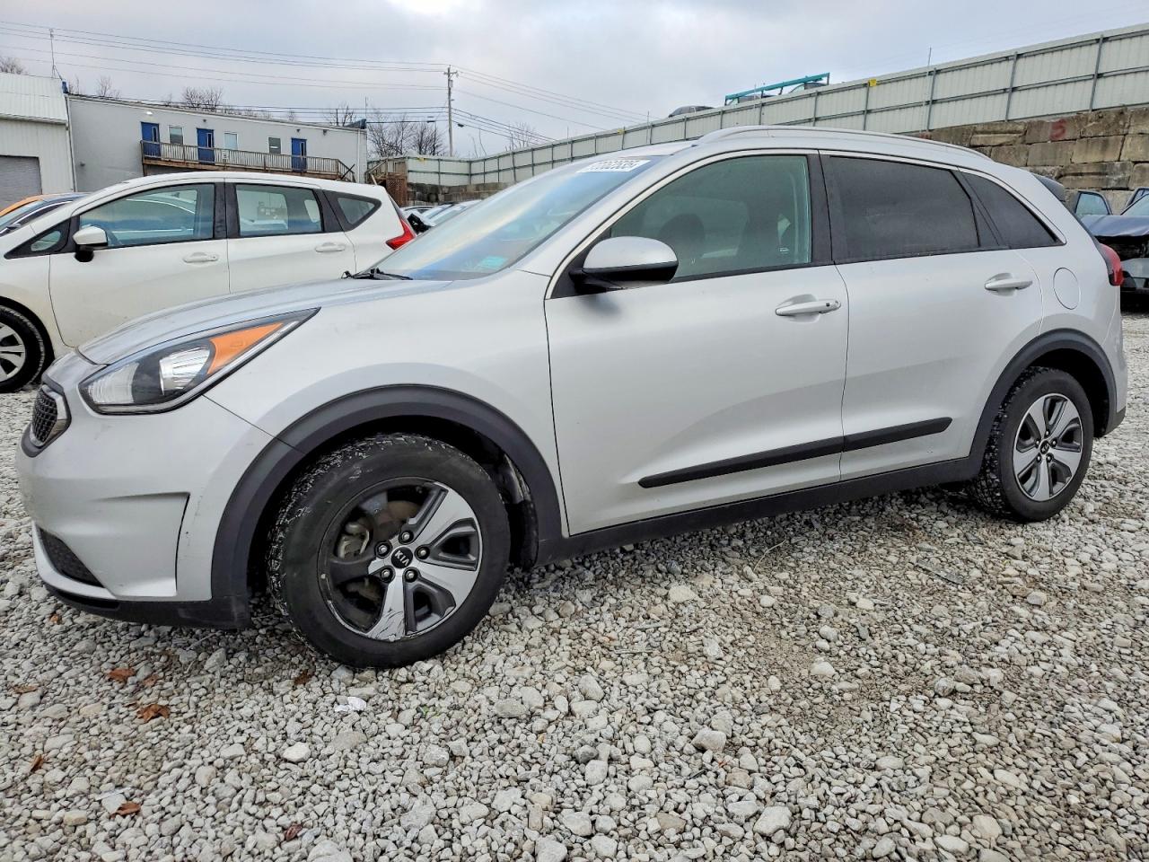 2018 KIA NIRO