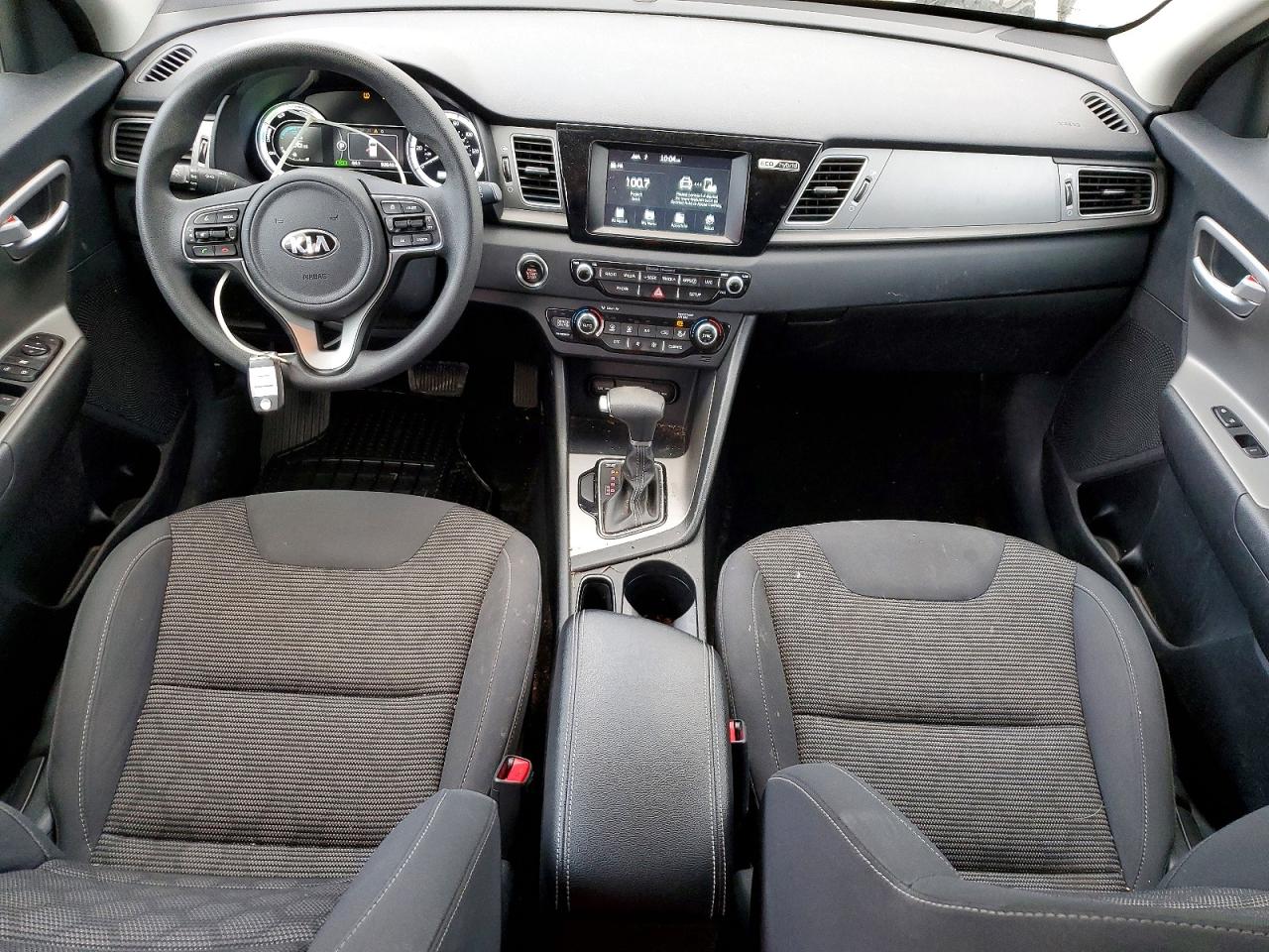 2018 KIA NIRO FE photo 22