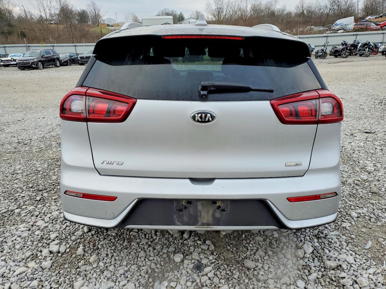 2018 KIA NIRO FE photo 16