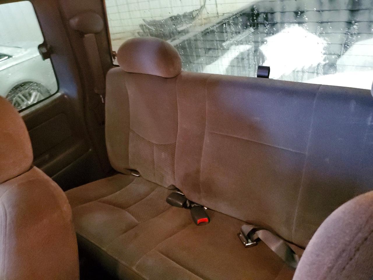 2005 CHEVROLET SILVERADO K1500 photo 19