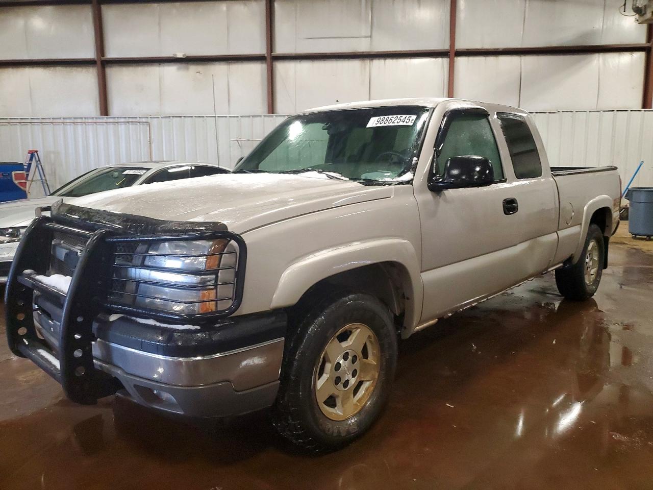 2005 CHEVROLET SILVERADO