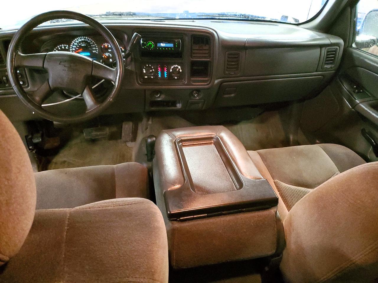 2005 CHEVROLET SILVERADO K1500 photo 15