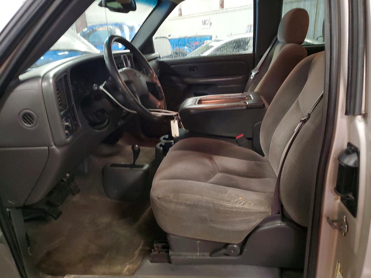 2005 CHEVROLET SILVERADO K1500 photo 13