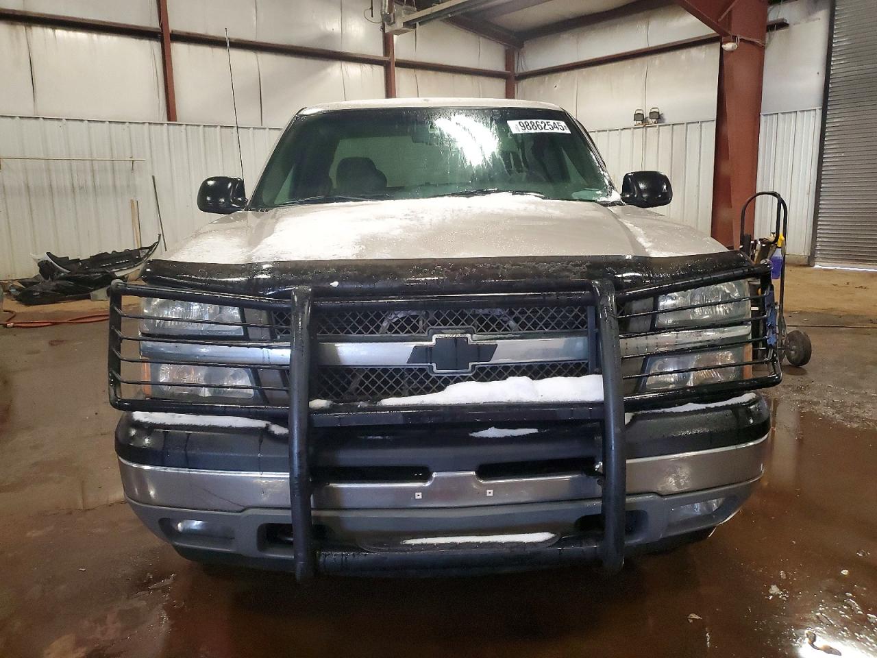 2005 CHEVROLET SILVERADO K1500 photo 9