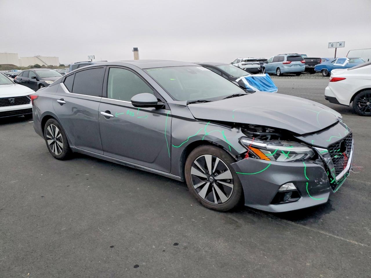 2019 NISSAN ALTIMA SL photo 7