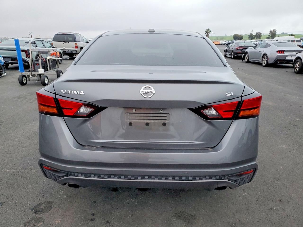 2019 NISSAN ALTIMA SL photo 11