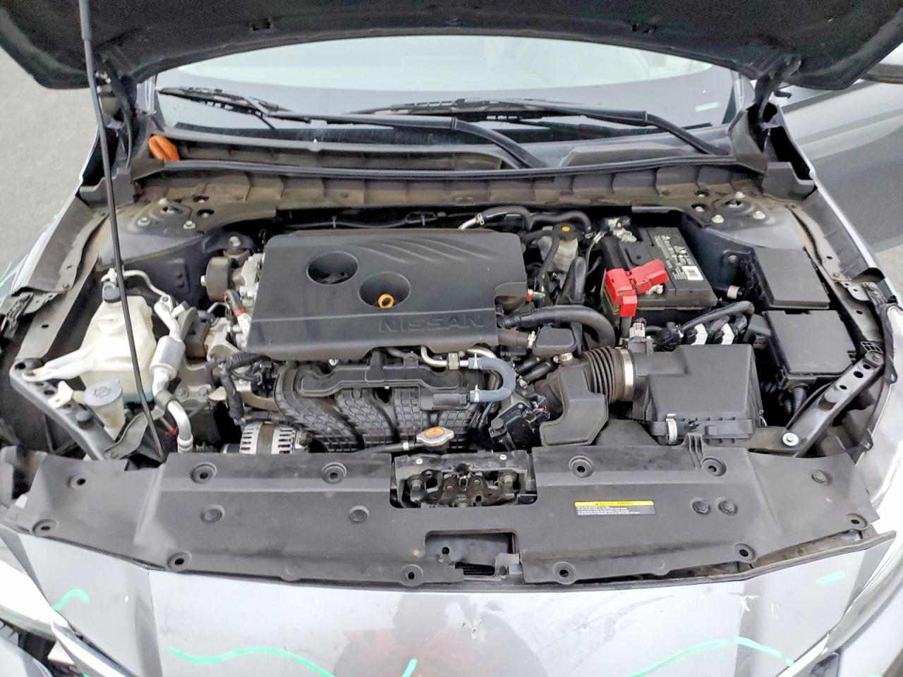 2019 NISSAN ALTIMA SL photo 21