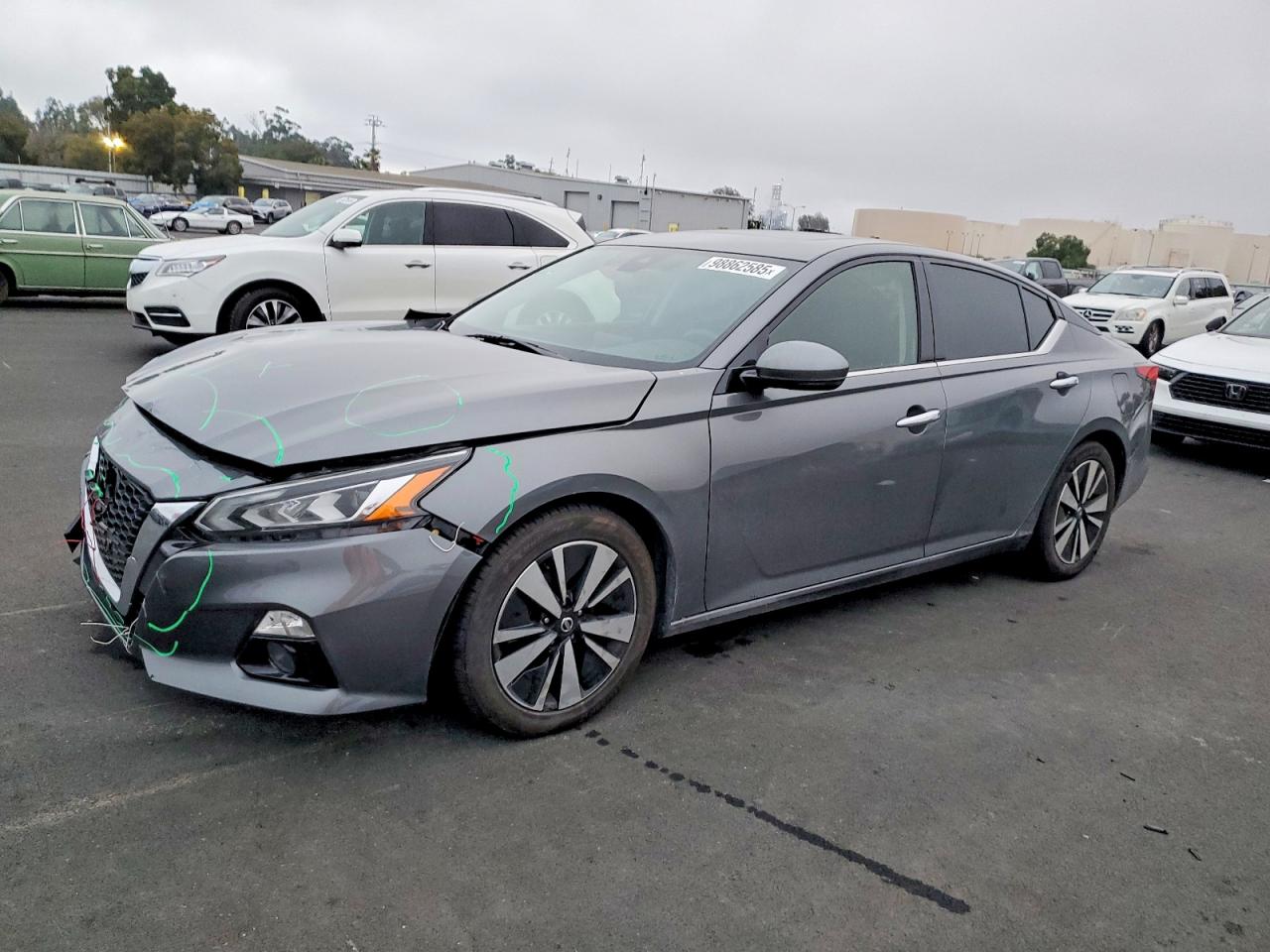 2019 NISSAN ALTIMA