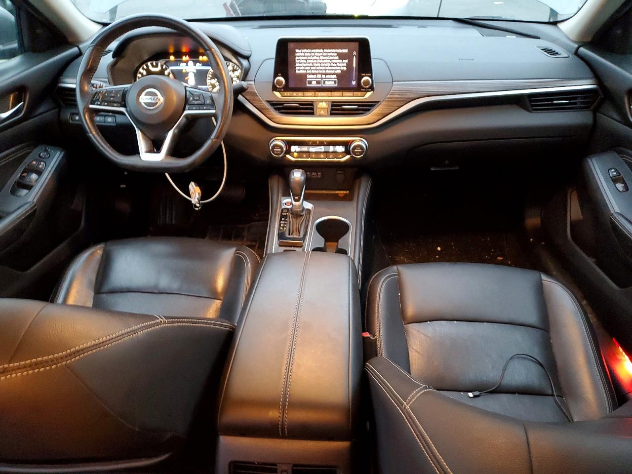 2019 NISSAN ALTIMA SL photo 15