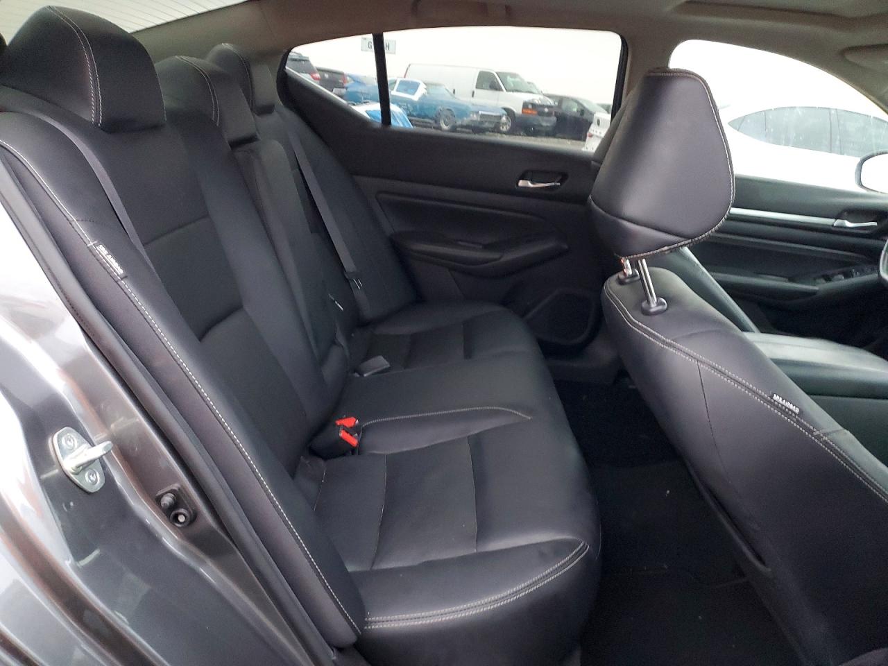 2019 NISSAN ALTIMA SL photo 19