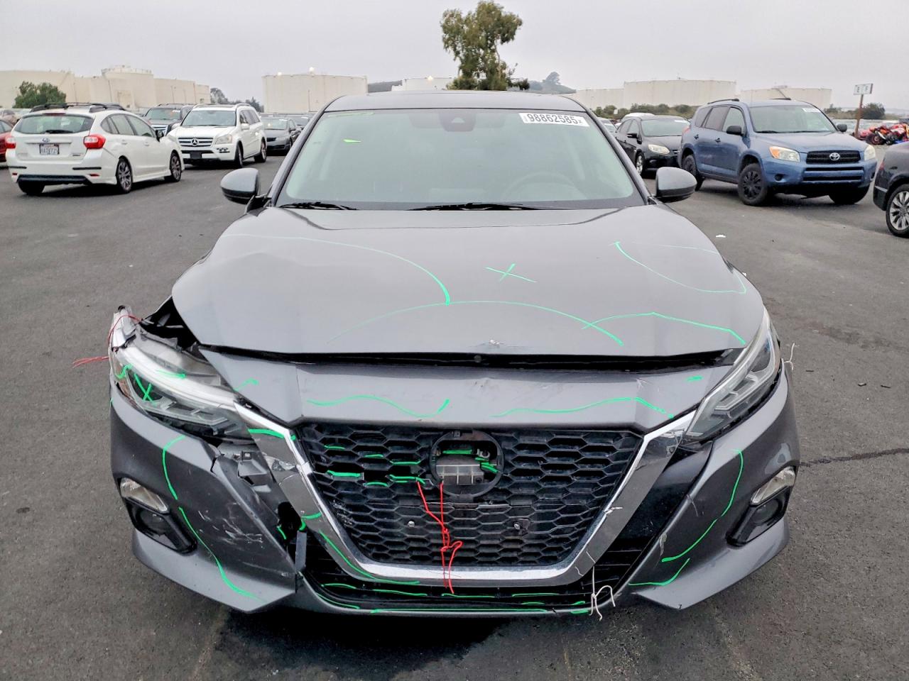 2019 NISSAN ALTIMA SL photo 9