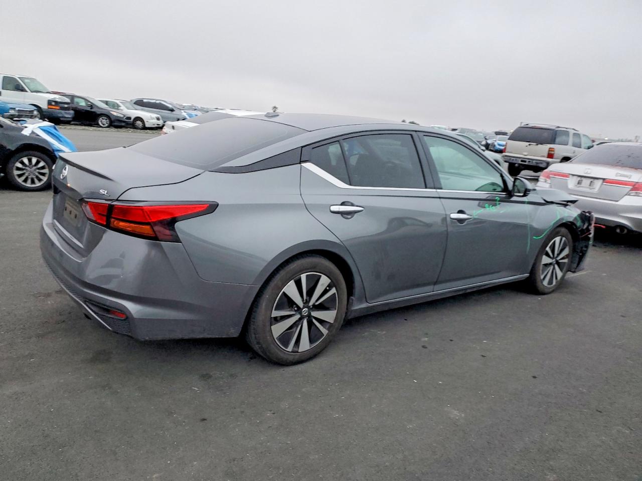 2019 NISSAN ALTIMA SL photo 5