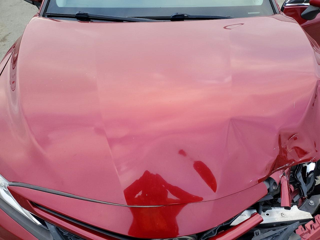 2018 TOYOTA CAMRY L photo 11