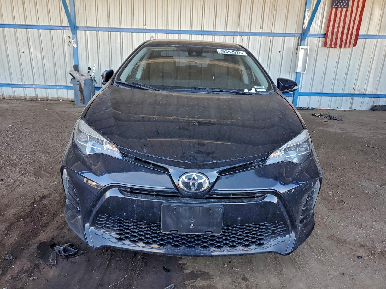 2017 TOYOTA COROLLA L photo 5