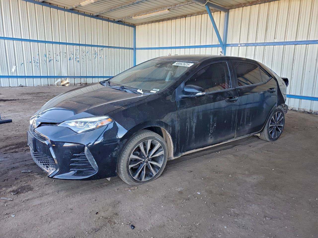 2017 TOYOTA COROLLA