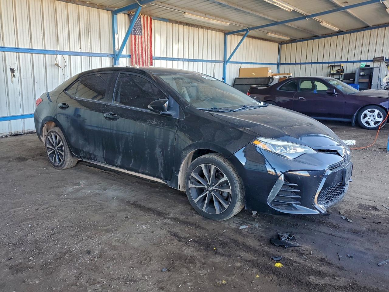 2017 TOYOTA COROLLA L photo 4
