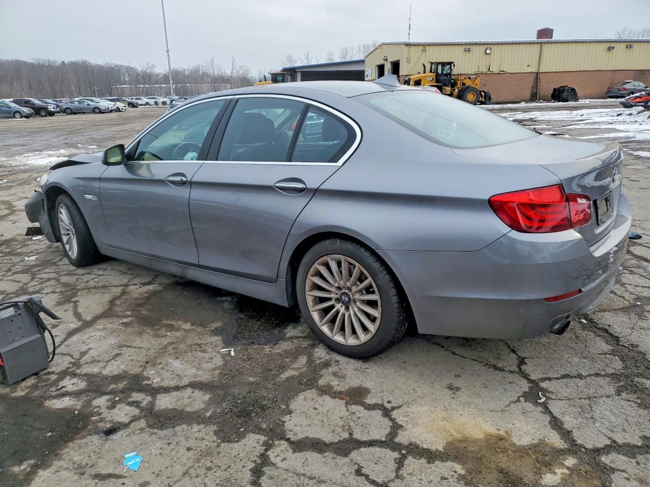 2013 BMW 535 XI photo 2