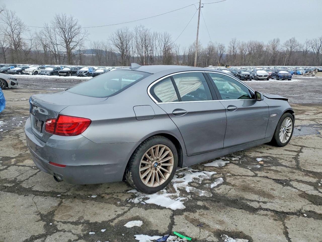 2013 BMW 535 XI photo 3
