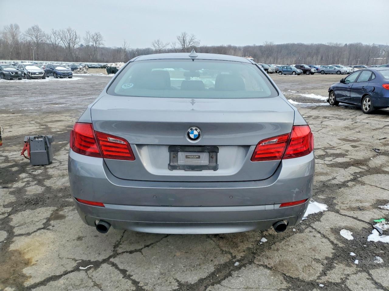 2013 BMW 535 XI photo 6